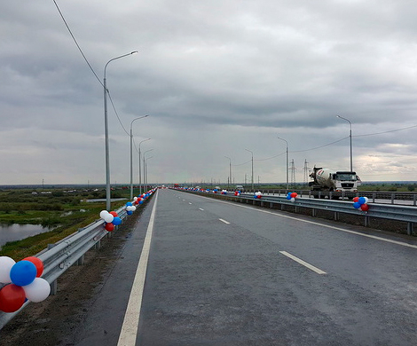 В магистральную сеть России включат новые трассы и мосты 