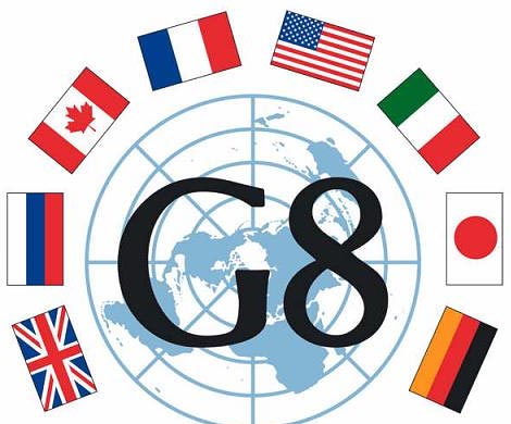 В МИДе РФ назвали бессмысленным возрождение G8