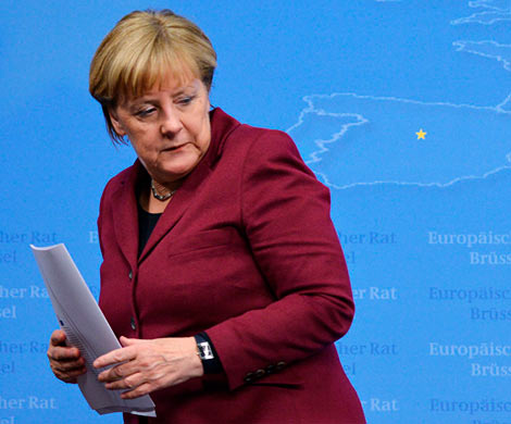 В МИДе России назвали рассуждения Меркель о Крыме подтверждением его вхождения в РФ