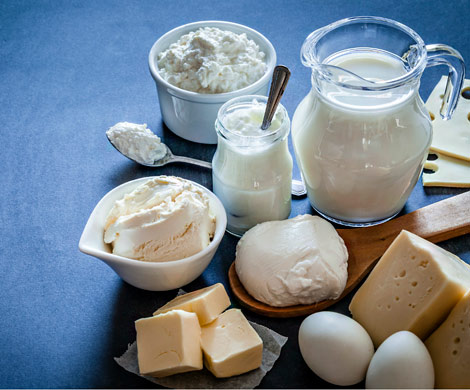 В Минсельхозе хотят отменить льготный НДС для части молокосодержащих продуктов