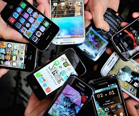 В мире каждый пятый смартфон является подделкой‍