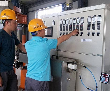 В Монголии открылся первый кабельный завод