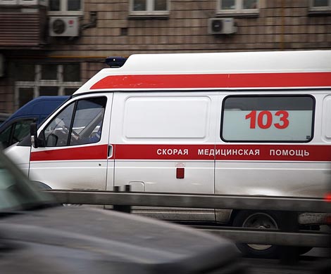 В Москве 15-летняя девушка выжила, выпрыгнув из окна девятого этажа