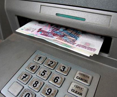 В Москве из магазина украли банкомат с деньгами