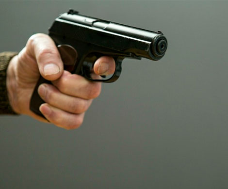 В Москве от огнестрельного ранения погиб 14-летний подросток‍