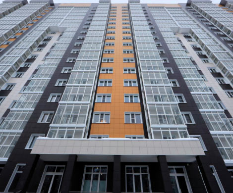 В Москве подготовят единый стандарт для реновации домов‍