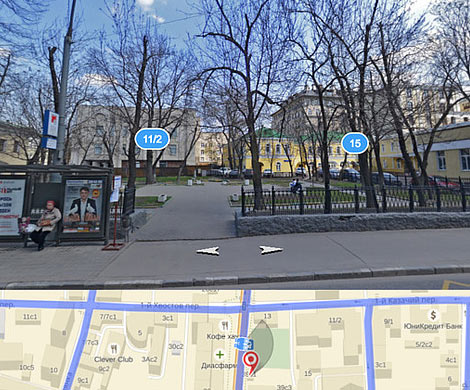 В Москве появится сквер имени Каримова