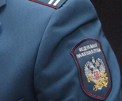 В Москве задержан крупный чиновник ФНС России