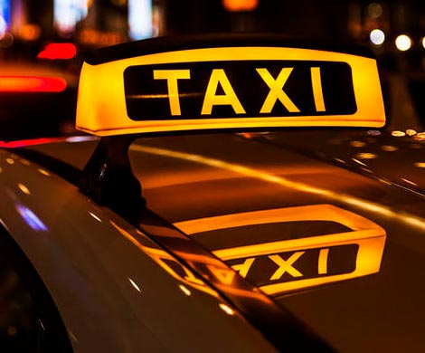 В Мурманске разъяренные пассажиры зверски избили водителя такси