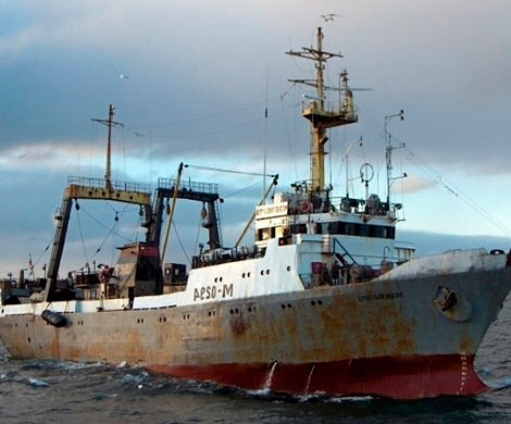 В Мурманске хотят создать академию рыбопромыслового флота