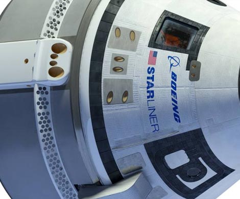 В НАСА приступили к сборке космического корабля Starliner В НАСА приступили к сборке космического корабля Starliner