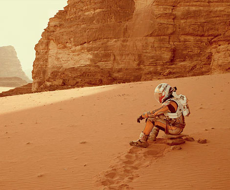 В NASA сообщили о пилотируемой экспедиции на Марс к 2030 году‍