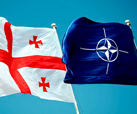 В НАТО подтвердили неизбежность принятия Грузии