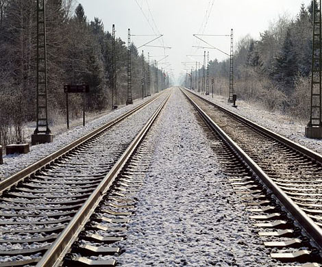 В Нижегородской области поезд сбил двух подростков