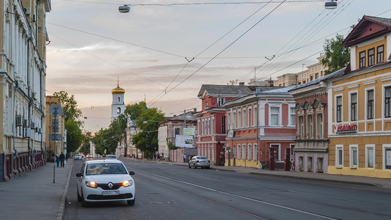 В Нижнем Новгороде будут создавать «Кремниевую долину»