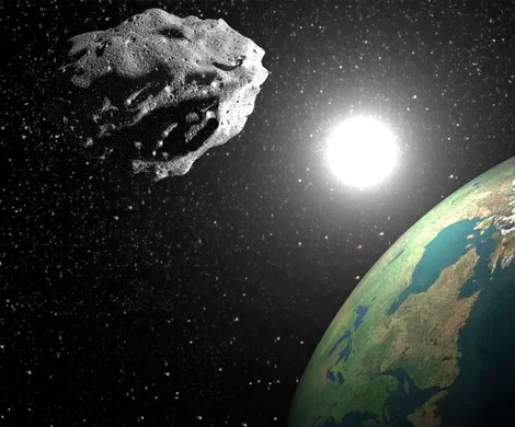 В ночь на 20 апреля к Земле приблизится опасный астероид