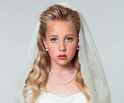 В Норвегии 12-летняя девочка собралась замуж 