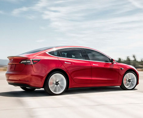 В Новосибирске создадут конкурента электромобилям Tesla