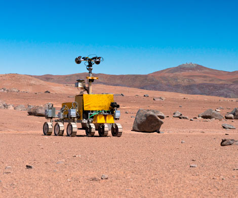 В ноябре‍ будет объявлено место посадки миссии "ЭкзоМарс-2020"