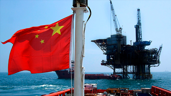 В ноябре Китай побил рекорд США по импорту нефти
