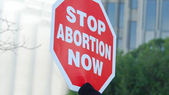 В Оклахоме ввели наиболее строгий закон о запрете абортов в США