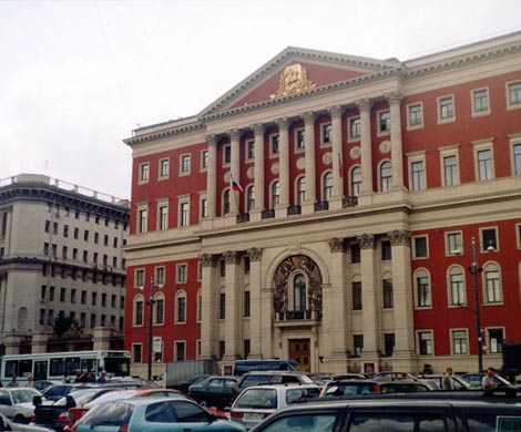 В ОНФ уличили мэрию Москвы в сомнительных закупках на 1,7 млрд. рублей