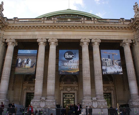 В Париже открылась FIAC – ярмарка современного искусства 