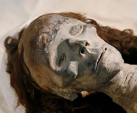 В Перу обнаружена мумия возрастом 4,5 тыс. лет
