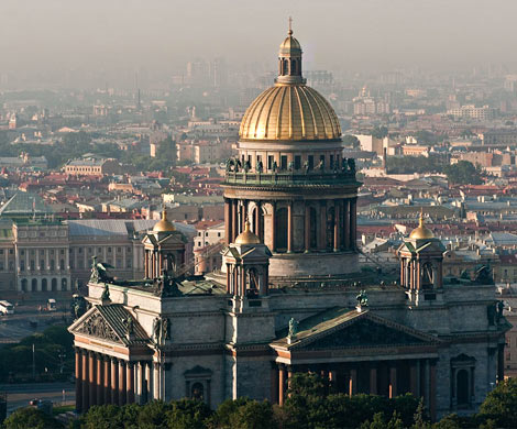 В Петербурге депутаты просят следователей разобраться в передаче Исаакиевского собора