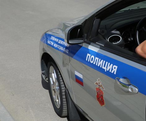 В Петербурге маршрутка сбила двух детей, водитель скрылся с места ДТП