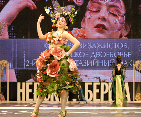 В Петербургском СКК открылся фестиваль «Невские берега» В Петербургском СКК открылся фестиваль «Невские берега»