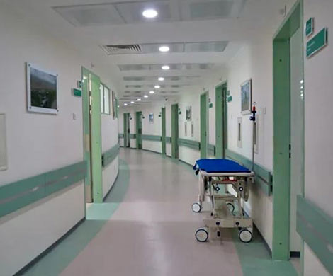 В Подмосковье пациент умер из-за полученных в больнице ожогов‍