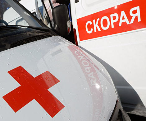 В Подмосковье в ДТП с маршруткой погибли два человека‍