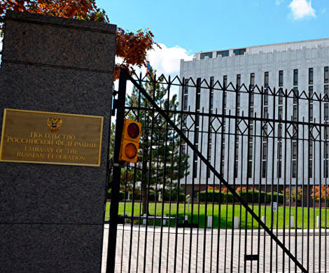 В посольстве РФ в США назвали бездоказательным доклад Twitter и Google