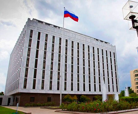 В посольстве РФ в США назвали бредом содержание методички Пентагона