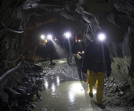В правительстве считают закрытие аварийных шахт невыгодным