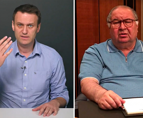 В процессе: Усманов против Навального