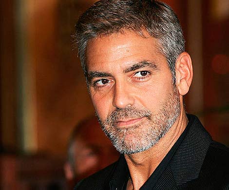 В рейтинге достойно стареющих мужчин Джордж Клуни занял первое место