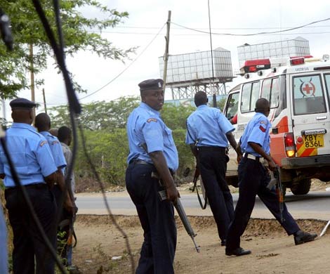 В результате нападения на университет в Кении погибли около 150 человек