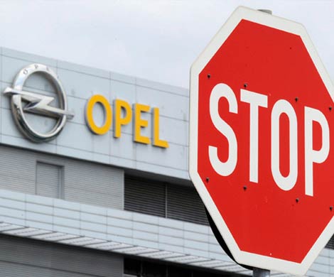 В РФ прекратят продажи Opel и массовых моделей Chevrolet