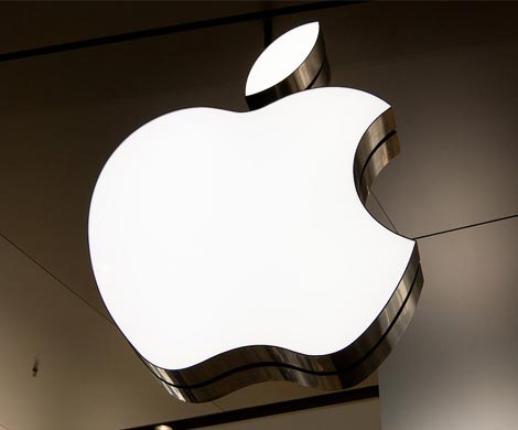 В РФ завели дело на Apple В РФ завели дело на Apple