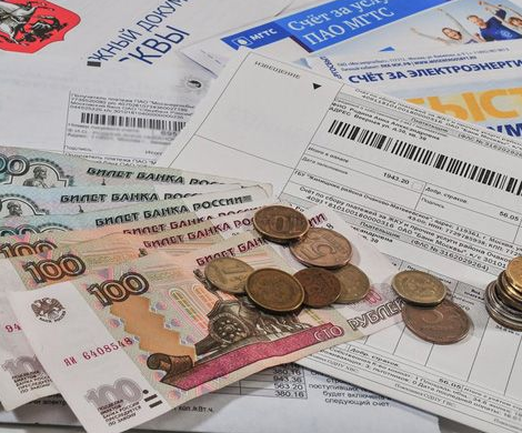 В России появится новая строка в квитанциях ЖКХ - 150 рублей за страхование жилья