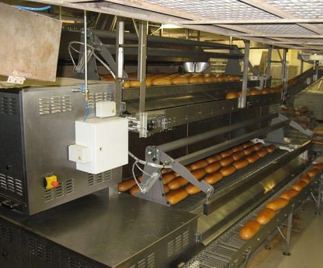 В России растет спрос на хлебопекарное оборудование