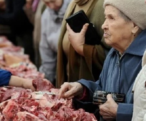 В России резко подорожает мясо из-за инициативы Минфина