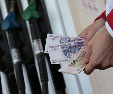 В России – самая низкая стоимость бензина в Европе