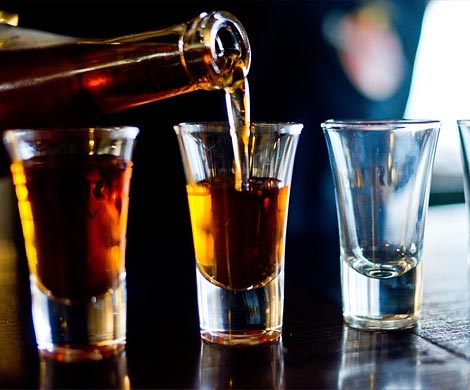В России снизилась смертность от случайного отравления алкоголем‍