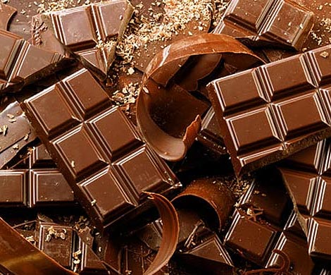 В России стали меньше употреблять шоколад из-за падения доходов населения 