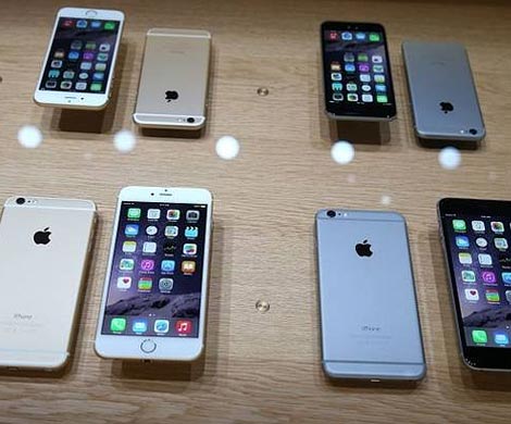 В России стартовали продажи новых iPhone