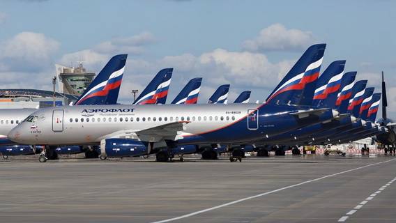 В российские авиакомпании будут направлены новые отечественные лайнеры