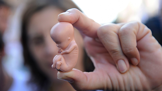 В РПЦ разъяснили отношение к абортам